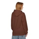Division2 Hoodie Dark – SHD Emblem Orange Grey