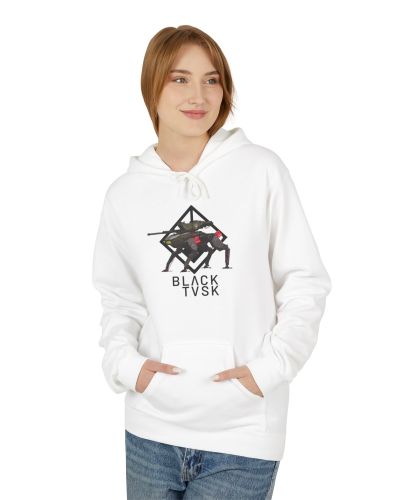 Division2 Hoodie Lite – Black Tusk Warhound