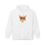 Division2 Hoodie Lite – Black Tusk Warhound over Water Color SHD Emblem
