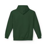 Division2 Hoodie Dark – SHD Emblem Orange Grey
