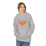 Division2 Hoodie Lite – SHD Emblem Orange and Black
