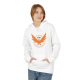 Division2 Hoodie Lite – SHD Emblem Orange and Black