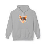 Division2 Hoodie Lite – Black Tusk Warhound over Water Color SHD Emblem