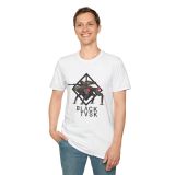 Division2 T-Shirt Lite – Black Tusk Warhound