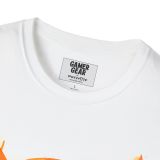 Division2 T-Shirt Lite – Black Tusk Warhound Over SHD Emblem