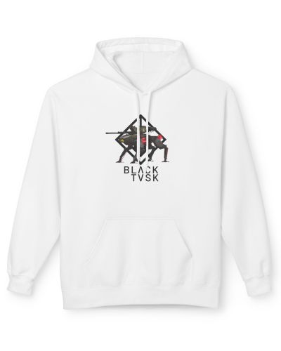 Division2 Hoodie Lite – Black Tusk Warhound