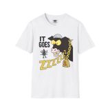 ATHF Sir Loin MC Pee Pants T-Shirt – It Goes Zzzzzz
