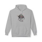 Division2 Hoodie Lite – Black Tusk Warhound