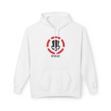 Division2 Hoodie Lite – Black Rogue Skull with Red Target