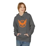 Division2 Hoodie Dark – SHD Emblem Orange