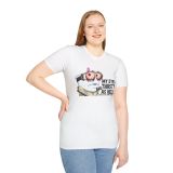 ATHF Master Shake T-Shirt – Thirsty Eyes