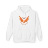 Division2 Hoodie Lite – SHD Emblem Orange and Black