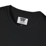 Division2 T-Shirt Dark – SHD Emblem Orange and White