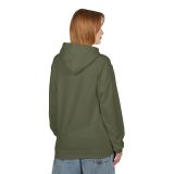 Division2 Hoodie Dark – SHD Emblem White and Orange