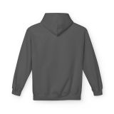 Division2 Hoodie Dark – SHD Emblem White and Orange