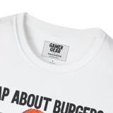 Attack of the Show Mick Hammer T-Shirt – I Rap About Burgers