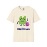ATHF Moonenites T-Shirt – Moon Master