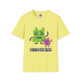 ATHF Moonenites T-Shirt – Moon Master