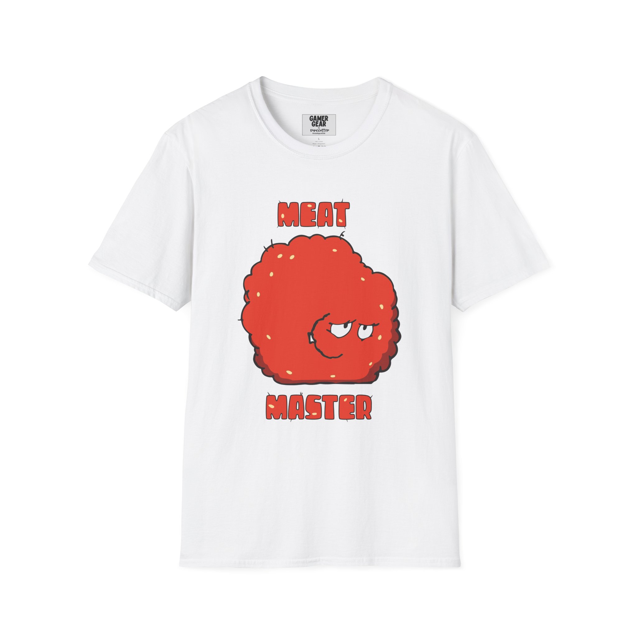 ATHF Meatwad T-Shirt – Meat Master