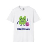 ATHF Moonenites T-Shirt – Moon Master