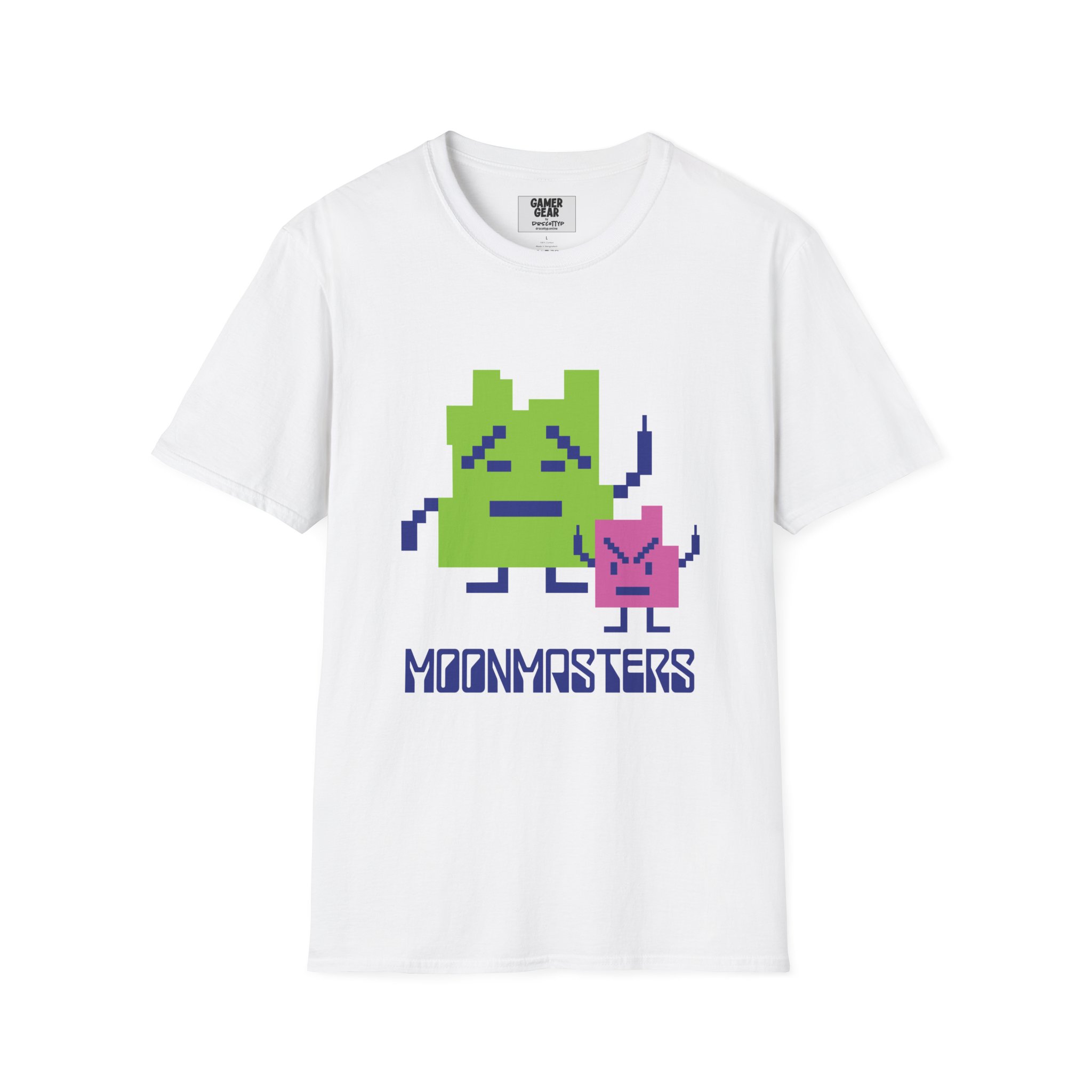 ATHF Moonenites T-Shirt – Moon Master