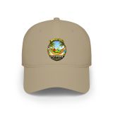 Retired It’s 5 O’Clock Baseball Cap — Tropical Hammock Retirement Hat