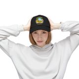 Distressed Style Retired in Paradise Hat — “I’m Retired, It’s 5 O’Clock Everywhere”