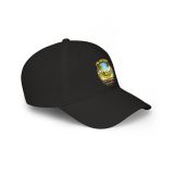 Retired It’s 5 O’Clock Baseball Cap — Tropical Hammock Retirement Hat