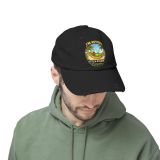 Distressed Style Retired in Paradise Hat — “I’m Retired, It’s 5 O’Clock Everywhere”