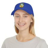 Retired It’s 5 O’Clock Baseball Cap — Tropical Hammock Retirement Hat