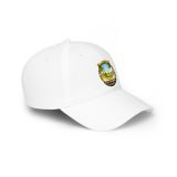Retired It’s 5 O’Clock Baseball Cap — Tropical Hammock Retirement Hat