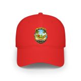 Retired It’s 5 O’Clock Baseball Cap — Tropical Hammock Retirement Hat