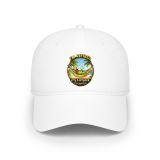 Retired It’s 5 O’Clock Baseball Cap — Tropical Hammock Retirement Hat