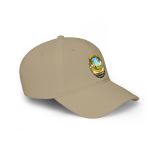 Retired It’s 5 O’Clock Baseball Cap — Tropical Hammock Retirement Hat