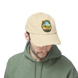 Distressed Style Retired in Paradise Hat — “I’m Retired, It’s 5 O’Clock Everywhere”