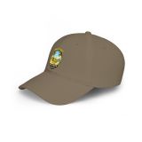 Retired It’s 5 O’Clock Baseball Cap — Tropical Hammock Retirement Hat
