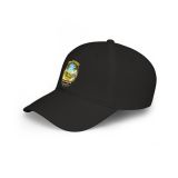 Retired It’s 5 O’Clock Baseball Cap — Tropical Hammock Retirement Hat