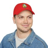 Retired It’s 5 O’Clock Baseball Cap — Tropical Hammock Retirement Hat